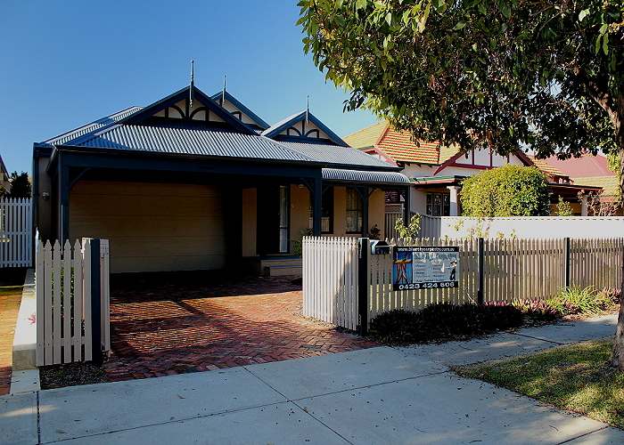 Timber Carport with Colorbond Dutch gable roof