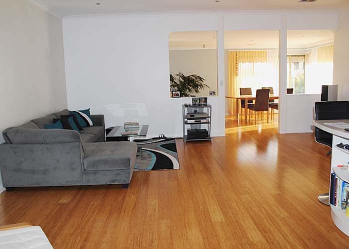 Bamboo Flooring