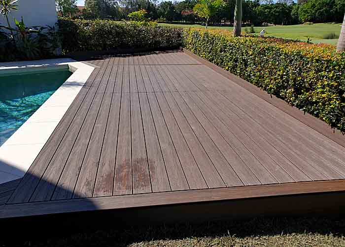 Composite Decking